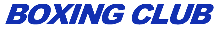 BOXING CLUB ロゴ